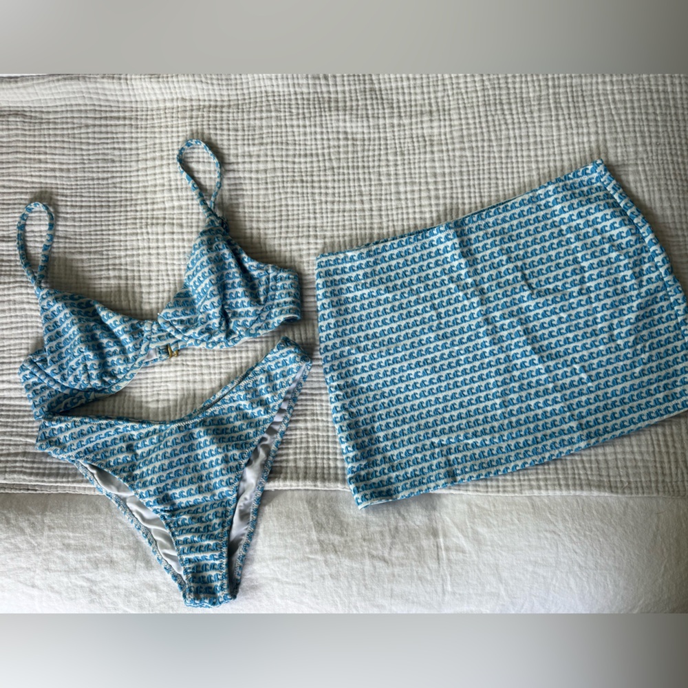 Montce “Wave Repeat” Bikini